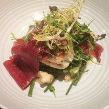 Bistro Berto Nourriture