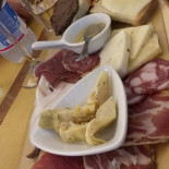 Bistro Berto Nourriture