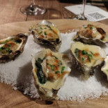 Bistro Berto Nourriture