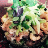 De Kromme Elleboog Nourriture