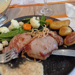 L'entre-nous Nourriture