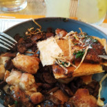 L'entre-nous Nourriture