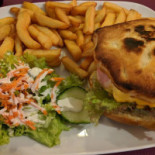 Le Funambule Nourriture