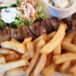 Le Funambule Nourriture