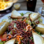 Le Funambule Nourriture