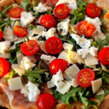 Pizzeria Da Angelo Comida