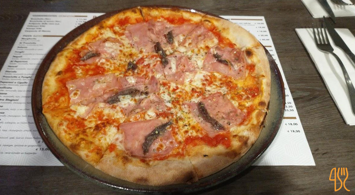 Pizzeria Da Angelo Nourriture