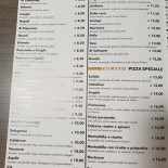 Pizzeria Da Angelo Cardápio
