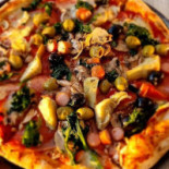 Pizzeria Da Angelo Comida