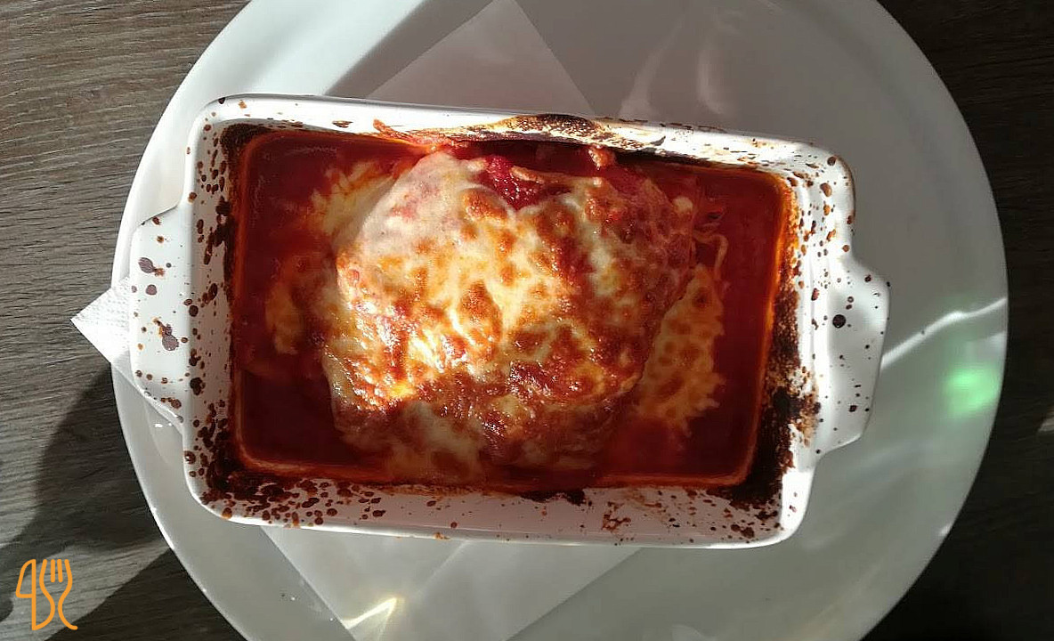 Pizzeria Da Angelo Nourriture