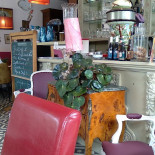 Le Relais À l'intérieur