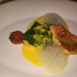 Les Comtes De Champagne Comida