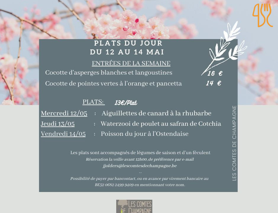 Les Comtes De Champagne Carta