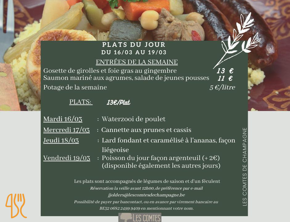 Les Comtes De Champagne Carta