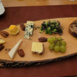 Les Comtes De Champagne Nourriture