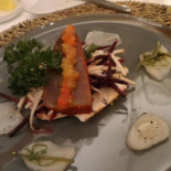 Les Comtes De Champagne Nourriture