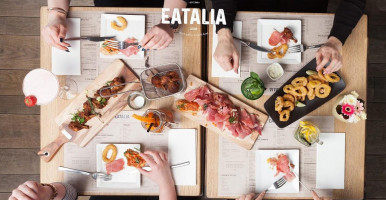 Eatalia Bebida