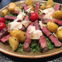 Bistro Houblon Nourriture