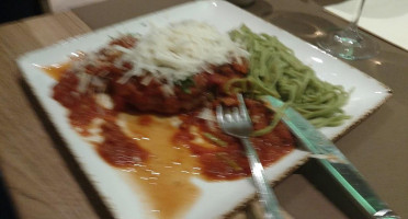 Bistro Houblon Comida