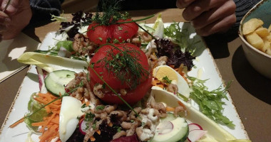 Bistro Houblon Nourriture