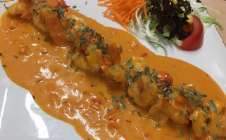 Bistro Houblon Comida