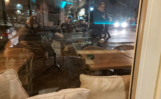 Bistro Houblon Dentro