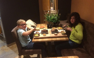 Bistro Houblon Dentro