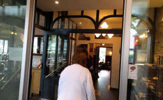 Brasserie St Jean Esterno