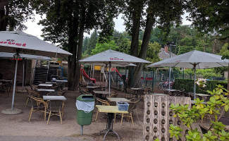 Brasserie St Jean Esterno