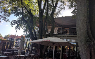 Brasserie St Jean Esterno