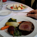 Hof Ter Rielen Comida