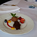 Hof Ter Rielen Comida