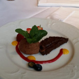 Hof Ter Rielen Comida