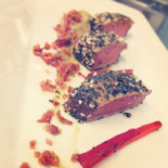 Hof Ter Rielen Nourriture