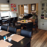 Frituur Miranda À l'intérieur