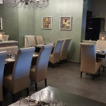 La Goutte À l'intérieur