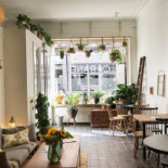 Cabane À l'intérieur