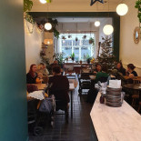 Cabane À l'intérieur