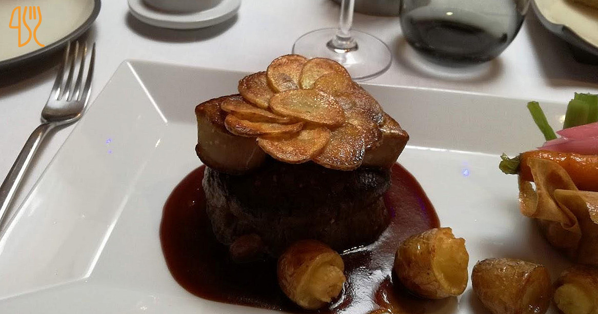 Le P'tit Gaby Comida