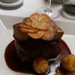 Le P'tit Gaby Nourriture