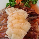 Le Lotus Bleu Comida