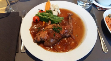 Le Beauchamp food