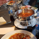 Le Beauchamp Nourriture