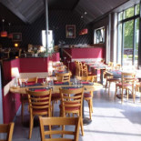 Le Beauchamp À l'intérieur