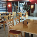 Le Beauchamp À l'intérieur