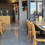 Le Beauchamp À l'intérieur