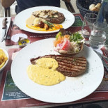 Le Beauchamp Nourriture