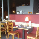 Le Beauchamp À l'intérieur