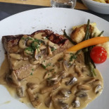 Le Beauchamp Nourriture