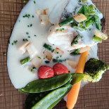 Le Beauchamp Nourriture